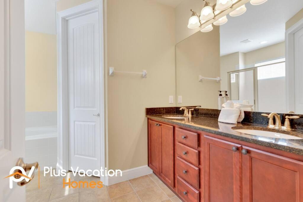 371-luxury With Pool * Orlando