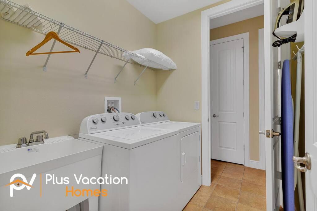 Villa 371-luxury With Pool Orlando
