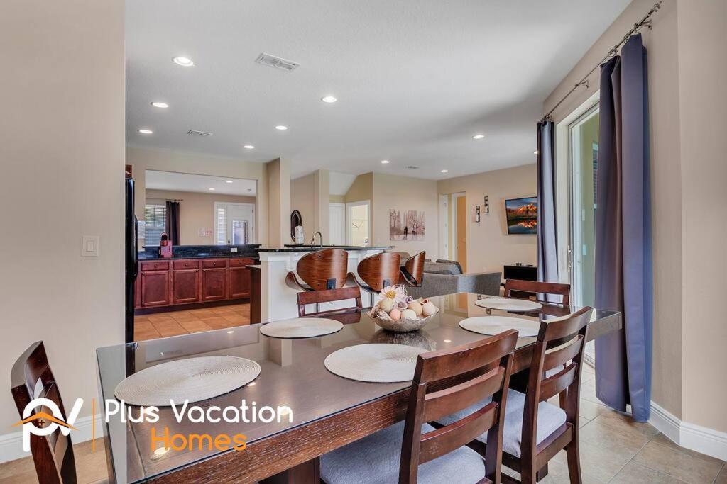 371-luxury With Pool Orlando