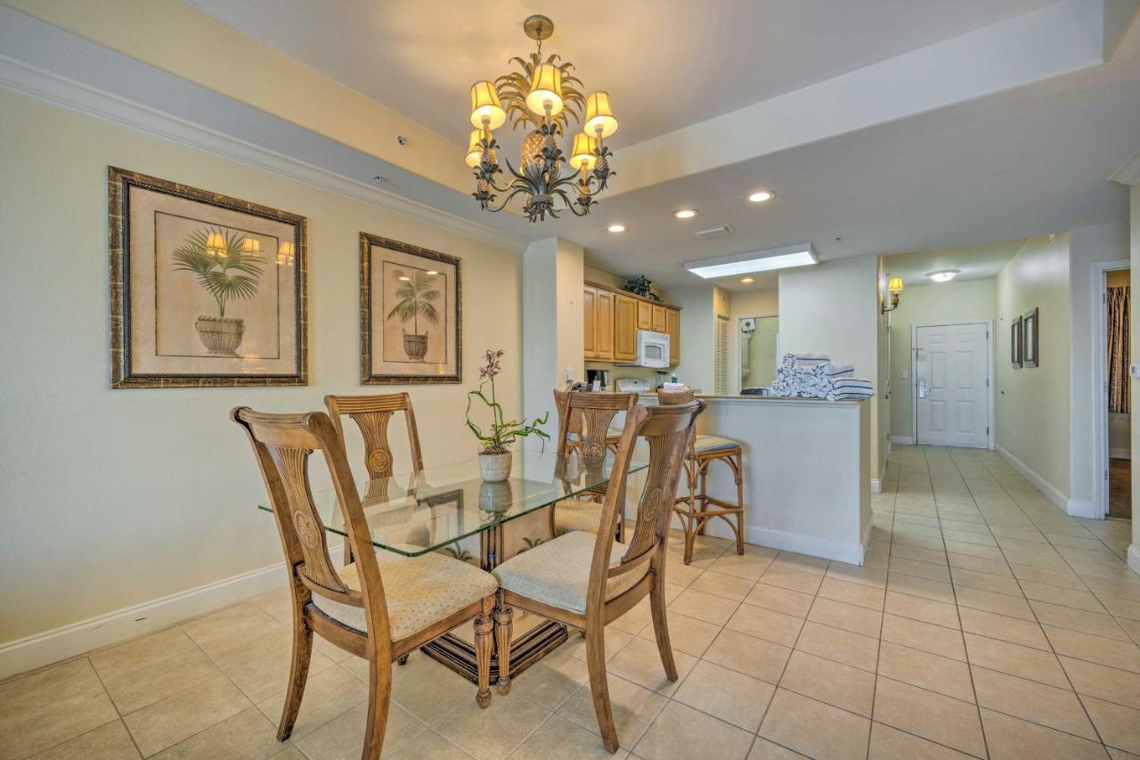 Sunny With Balcony About 1 Mi To Disney! Apartment Orlando