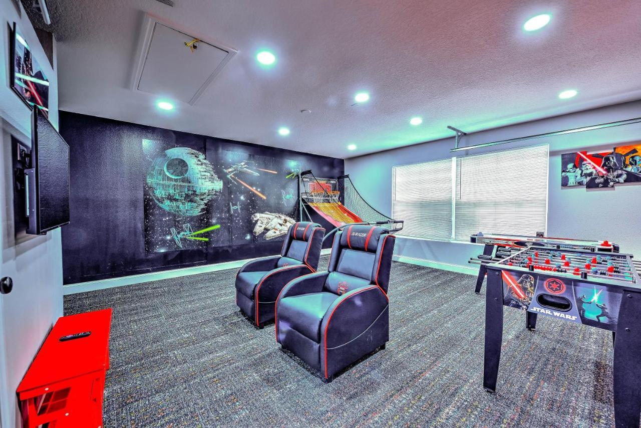 Holiday home Private Pool, Game Room, Near And Universal!! *