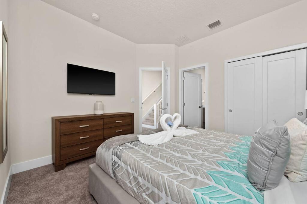 Cozy 3bd 3bath @hiddenforest With Pool