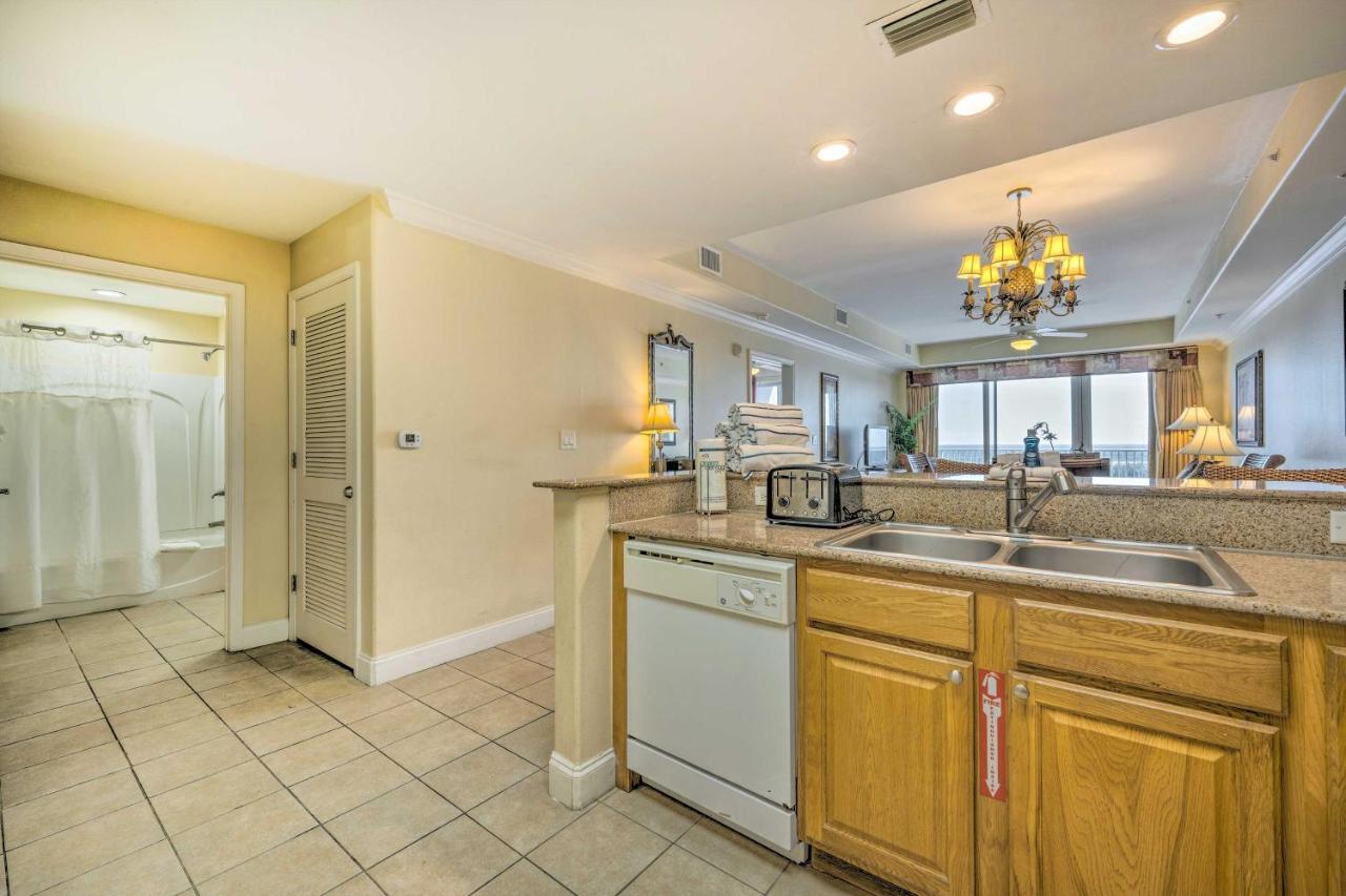 Apartment Sunny With Balcony About 1 Mi To Disney! Orlando