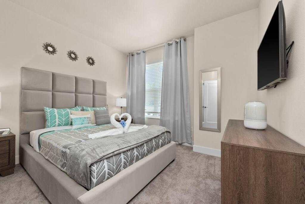 Cozy 3bd 3bath @hiddenforest With Pool * Orlando