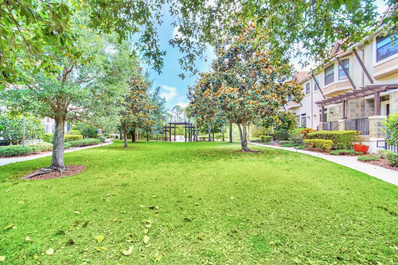Apartment Lovely 4br Townhome With Access Near Orlando