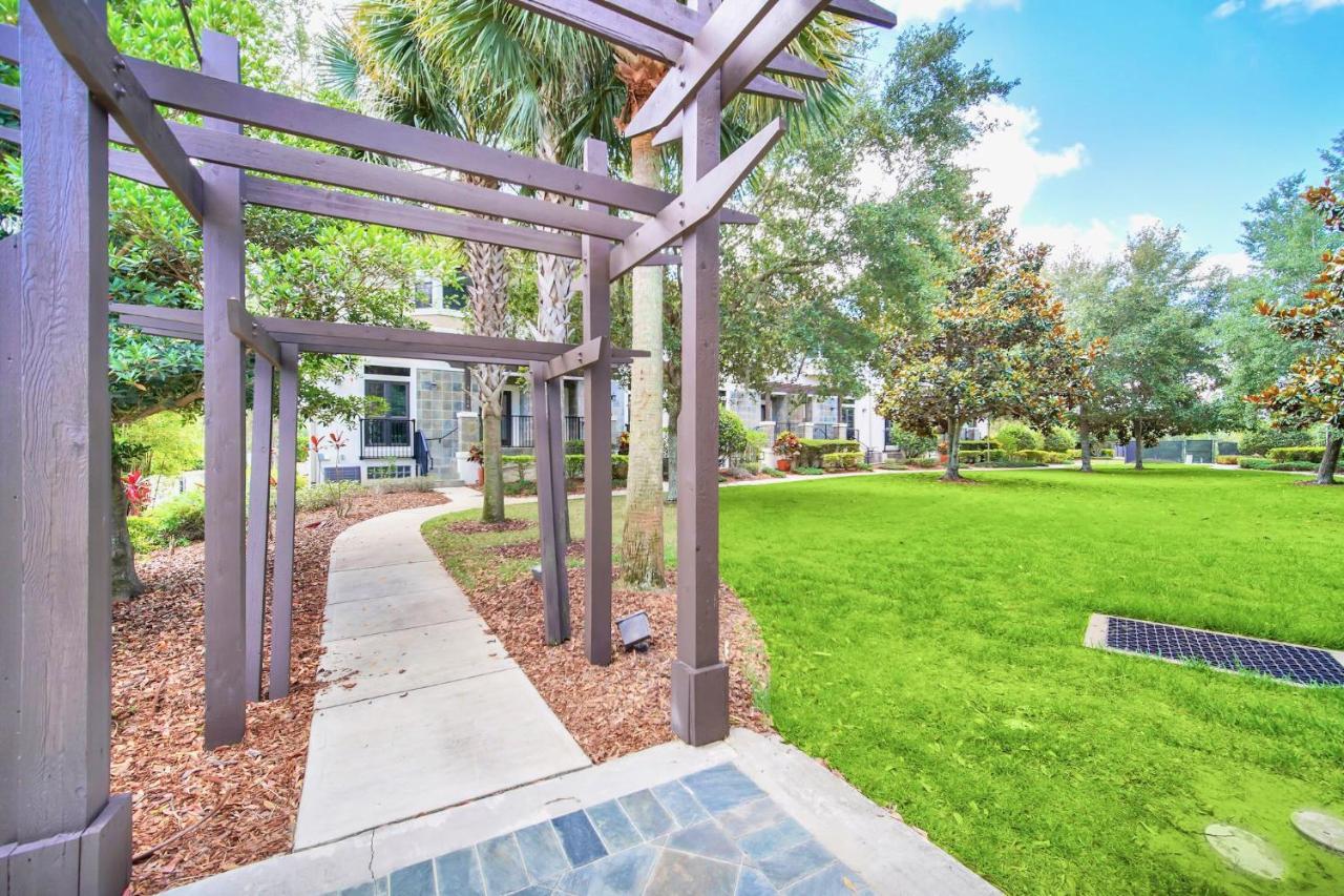 Lovely 4br Townhome With Access Near * Orlando