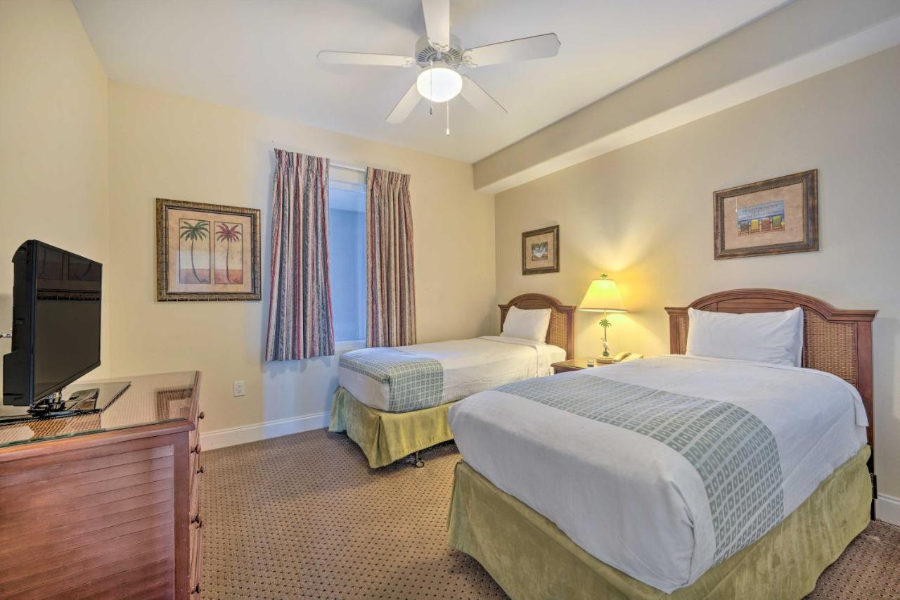 Sunny With Balcony About 1 Mi To Disney! Apartment *