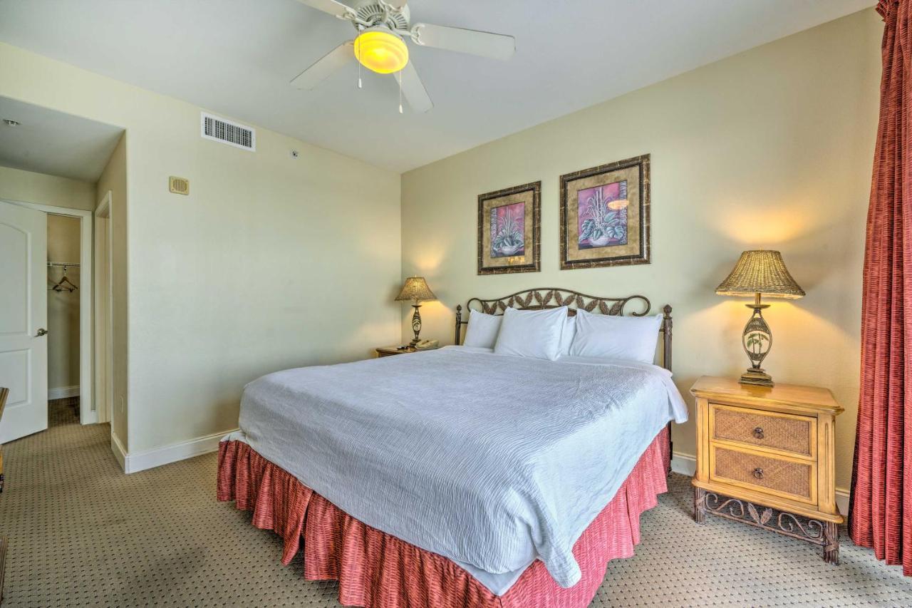 Sunny With Balcony About 1 Mi To Disney! Apartment