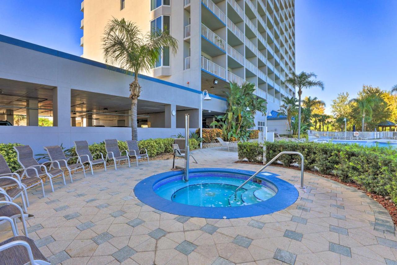 Apartment Sunny With Balcony About 1 Mi To Disney! *