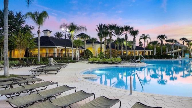 Windsor Hill Cheerful W Pool 2miles To Dis Orlando