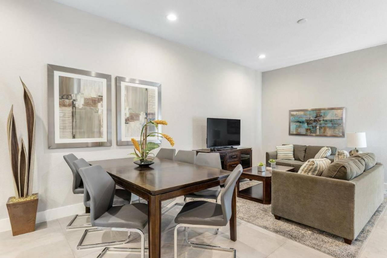 Amazing Cozy Townhome 15min-disney Parks 7562sa * Orlando