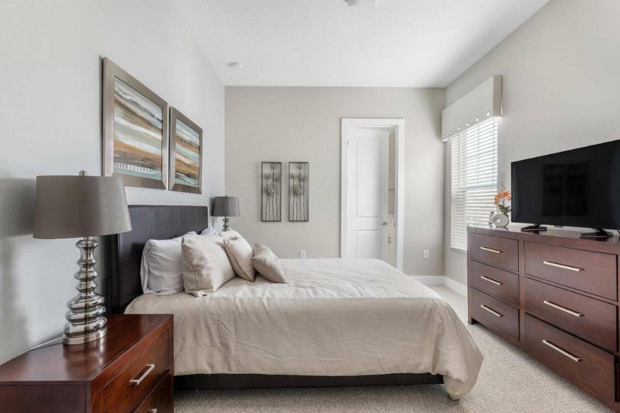 Amazing Cozy Townhome 15min-disney Parks 7562sa Orlando