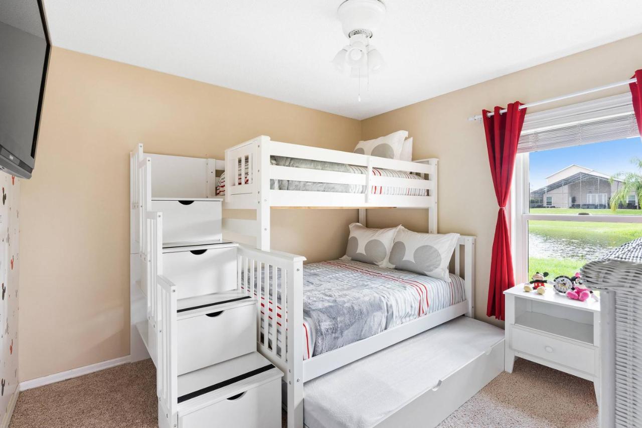 Dedicated Work Space And Game 4br Oi2800 * Orlando