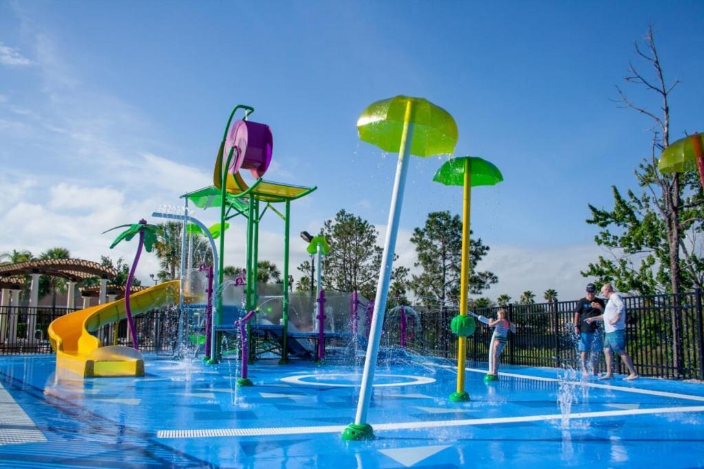 Private Pool, Spacious Game For The Kids! Orlando