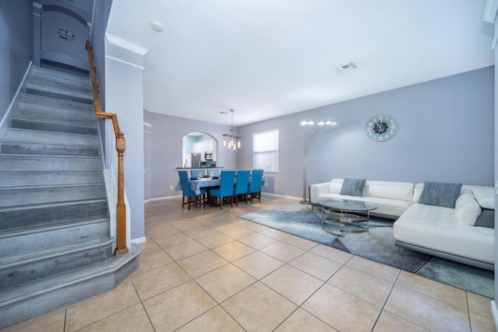 Holiday home Private Pool, Spacious Game For The Kids! Orlando