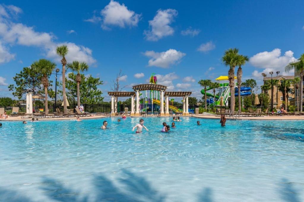 Private Pool, Spacious Game For The Kids! Holiday home Orlando