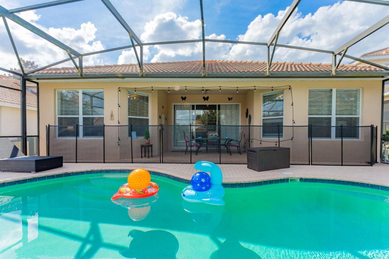 Windsor Hill Cheerful W Pool 2miles To Dis * Orlando
