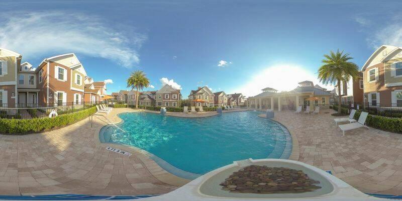 Amazing Cozy Townhome 15min-disney Parks 7562sa Holiday home