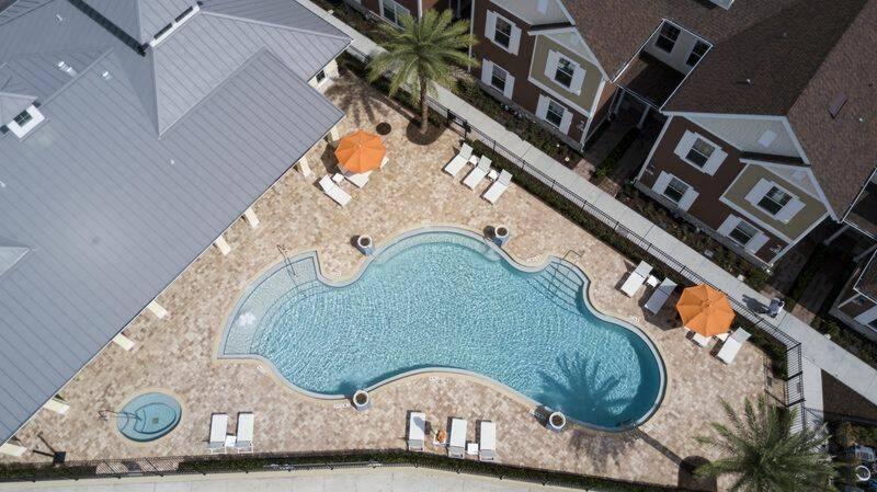 Amazing Cozy Townhome 15min-disney Parks 7562sa Orlando