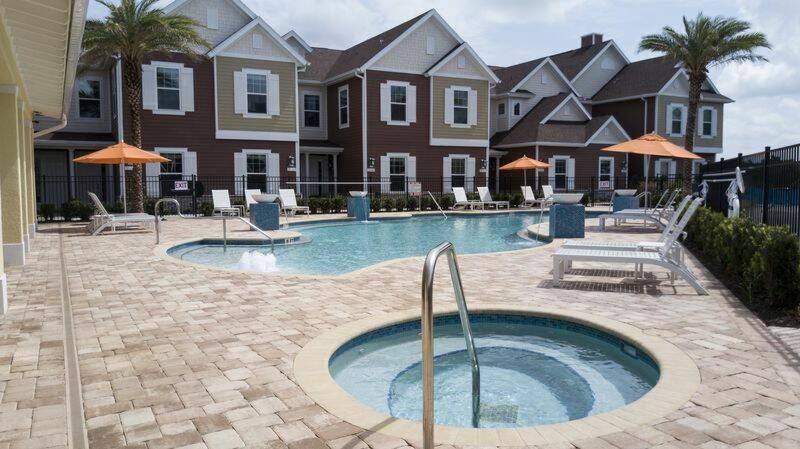 Amazing Cozy Townhome 15min-disney Parks 7562sa Holiday home Orlando