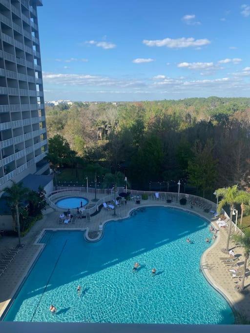 View Close To Apartment Orlando