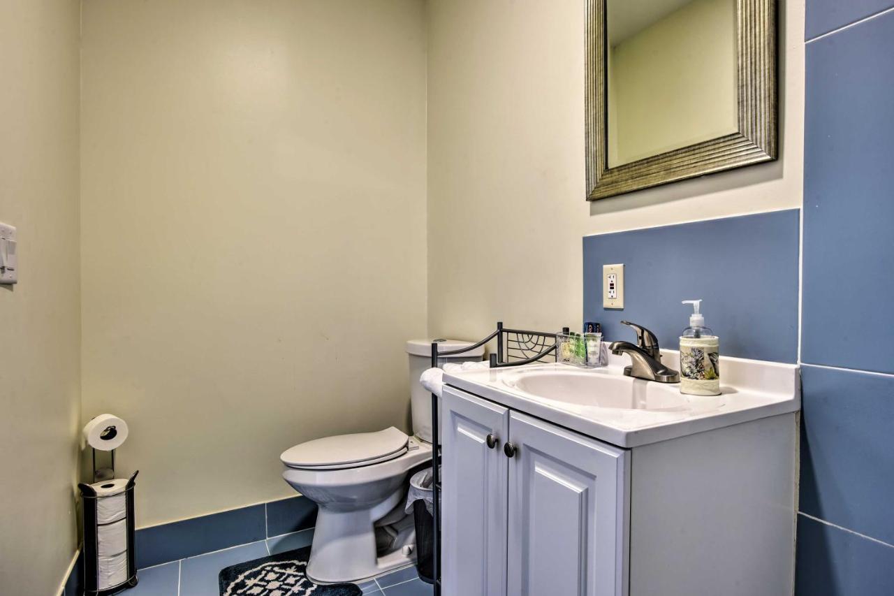 Apartment Vacation Close To Downtown!