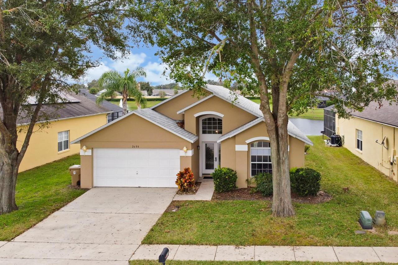 Star Oasis - 4 Bed Family Pool * Orlando