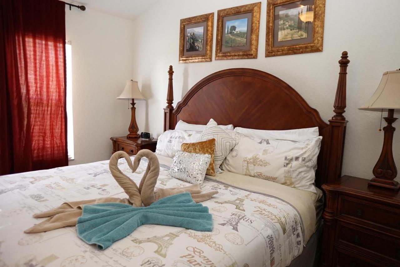 Windsor Hills Resort- 2544 Renshaw Holiday home Orlando