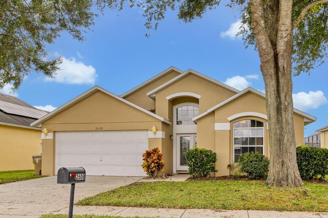 Star Oasis - 4 Bed Family Pool Holiday home Orlando