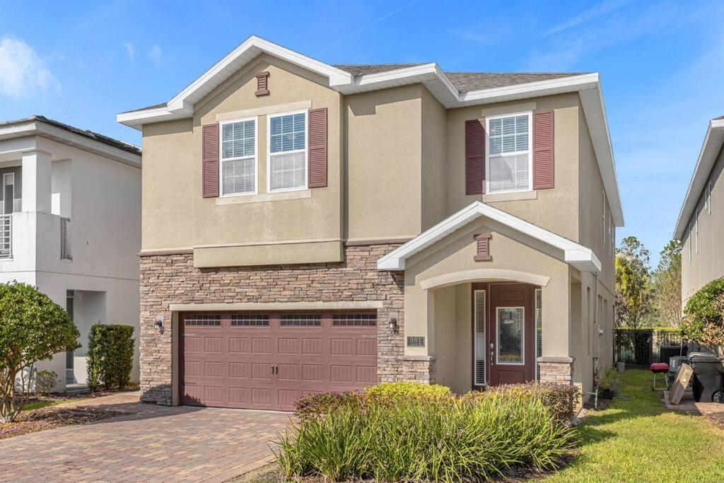 561 Villa- Pool Spa- New Listing Holiday home Orlando