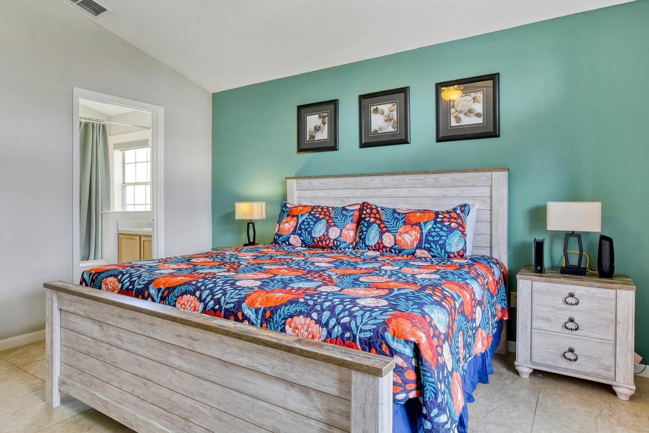 Star Oasis - 4 Bed Family Pool Holiday home Orlando