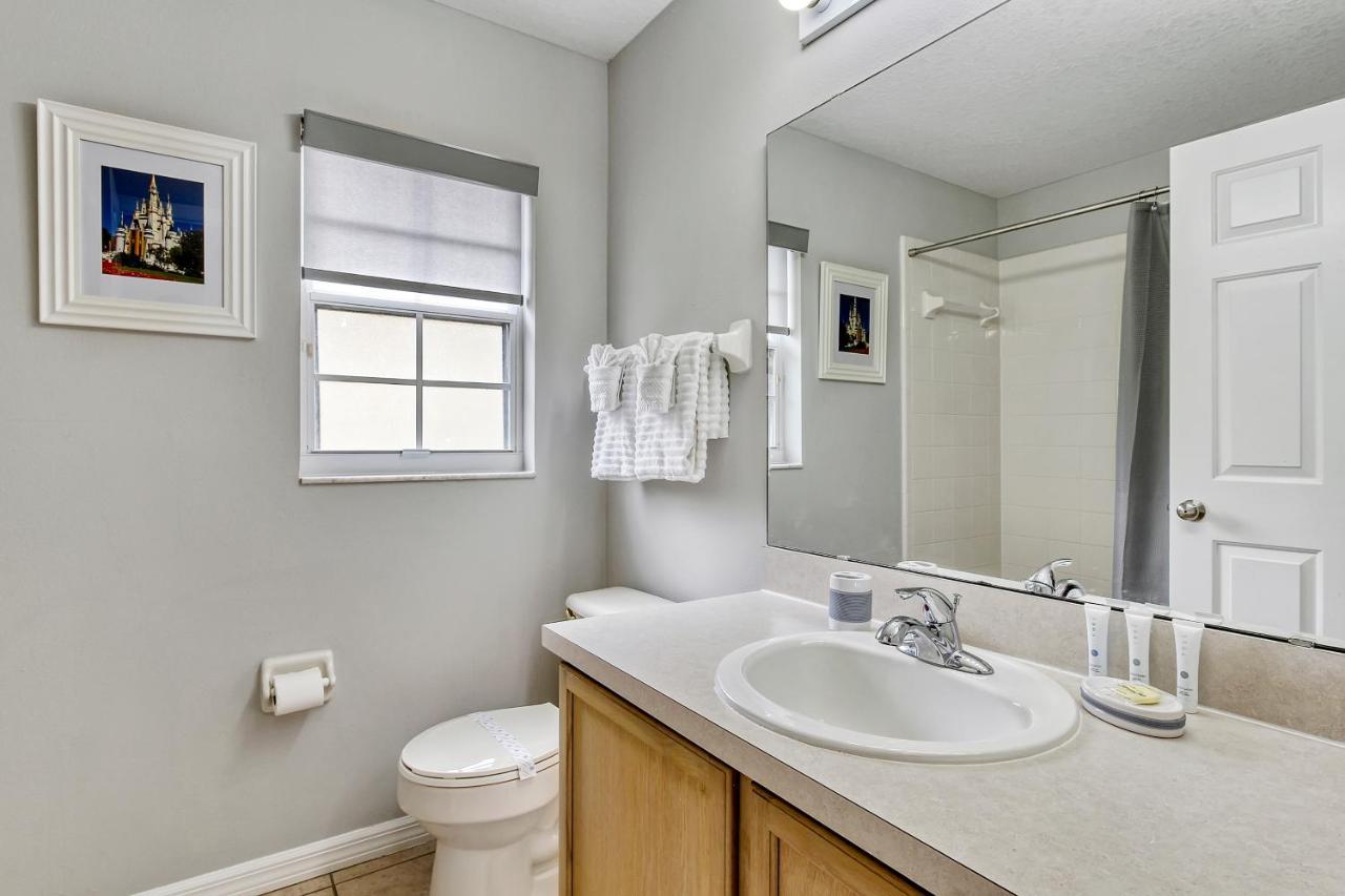 Star Oasis - 4 Bed Family Pool Orlando