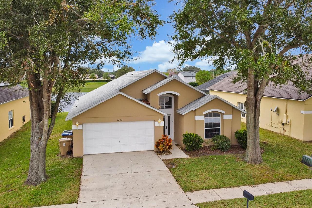 Star Oasis - 4 Bed Family Pool Orlando