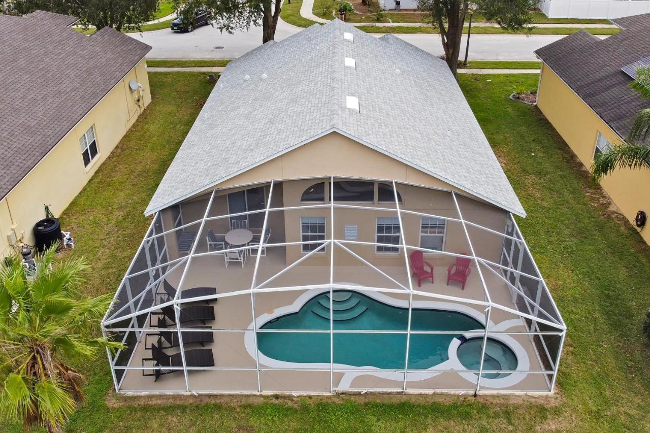 Star Oasis - 4 Bed Family Pool Orlando