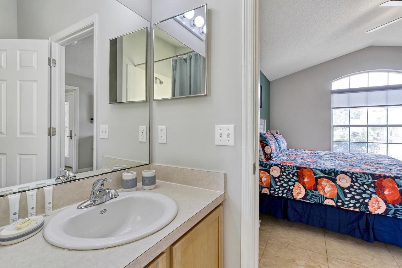 Star Oasis - 4 Bed Family Pool Orlando