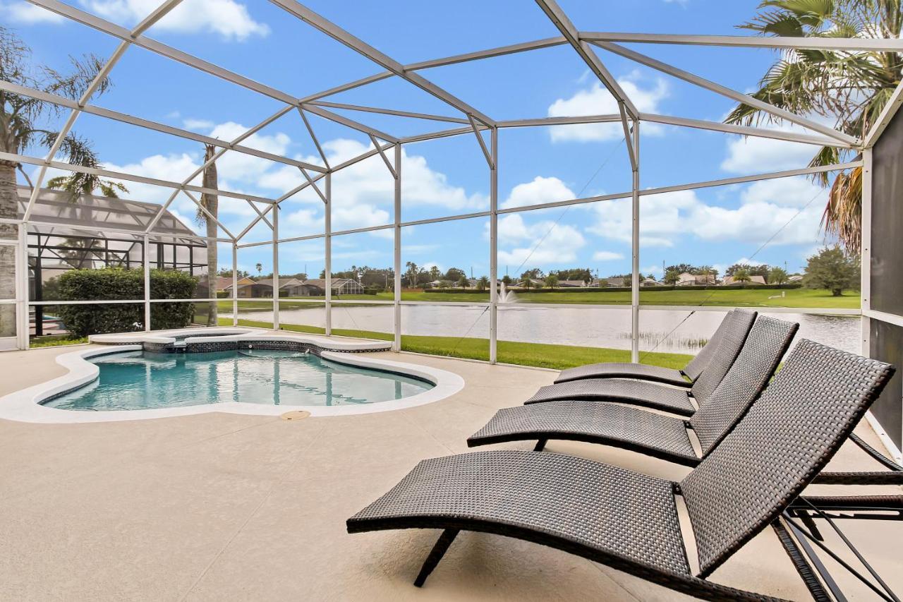 Star Oasis - 4 Bed Family Pool * Orlando
