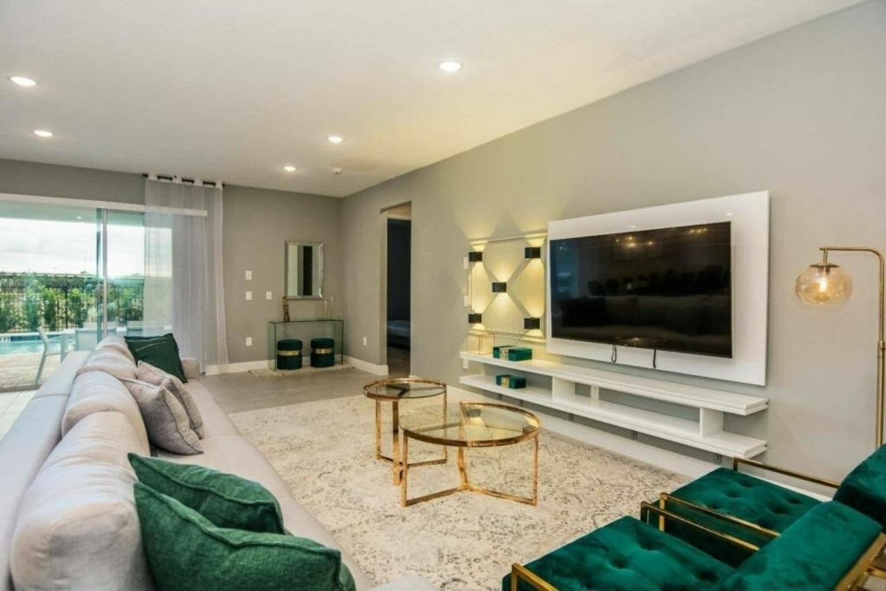 Epic 12-bed -the Entertainment Paradise * Orlando