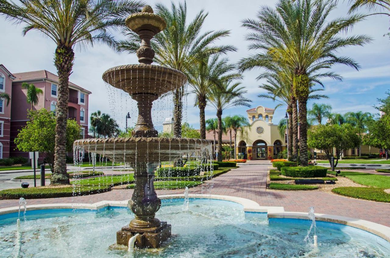 Vista Cay Luxury 4 Bedroom Apartment Orlando