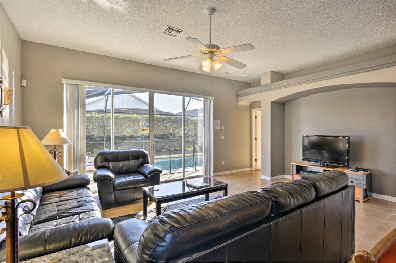 Clermont With Pool - 10 Mi To Disney! Holiday home *