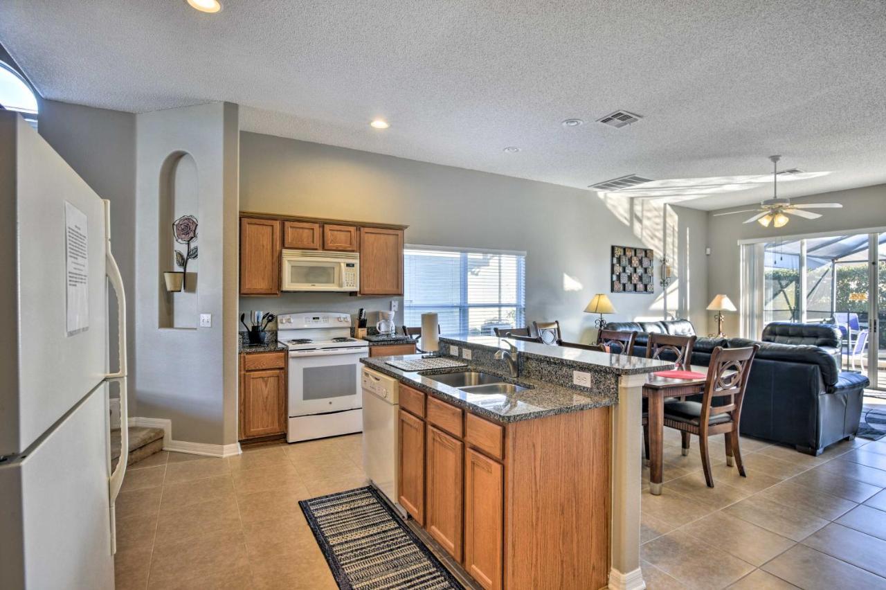 Holiday home Clermont With Pool - 10 Mi To Disney! Orlando