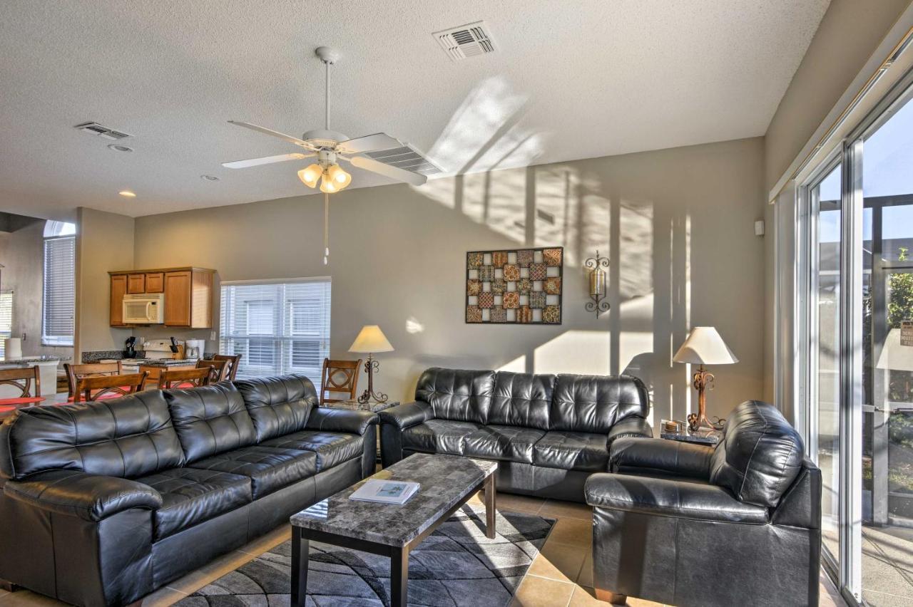 Clermont With Pool - 10 Mi To Disney! Holiday home *