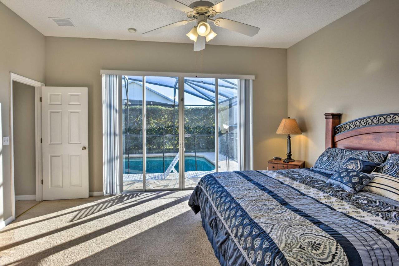 Clermont With Pool - 10 Mi To Disney! *