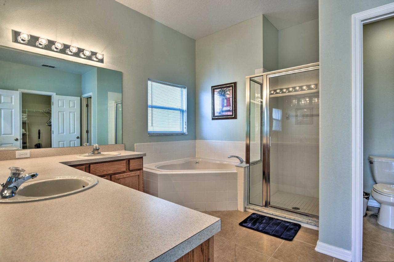 Clermont With Pool - 10 Mi To Disney! Holiday home Orlando