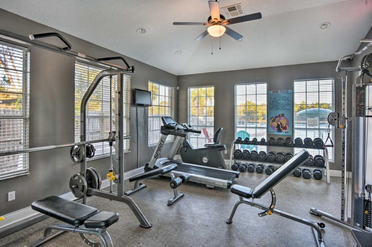 Clermont With Pool - 10 Mi To Disney! Holiday home Orlando