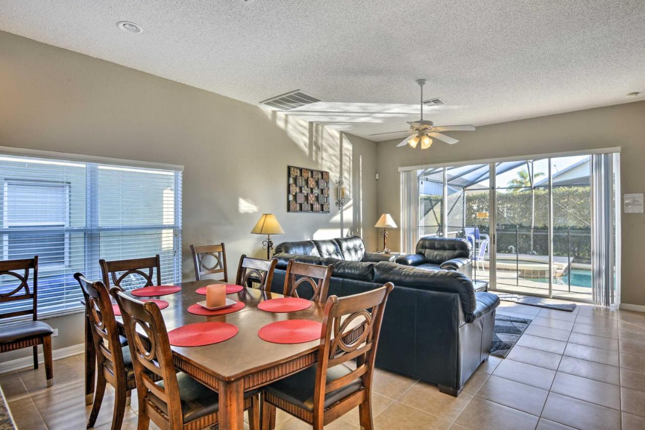 Clermont With Pool - 10 Mi To Disney! Holiday home