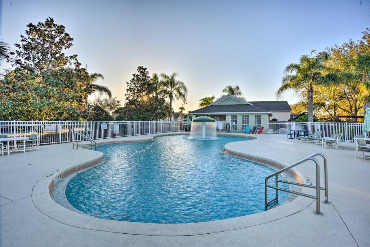 Clermont With Pool - 10 Mi To Disney! * Orlando