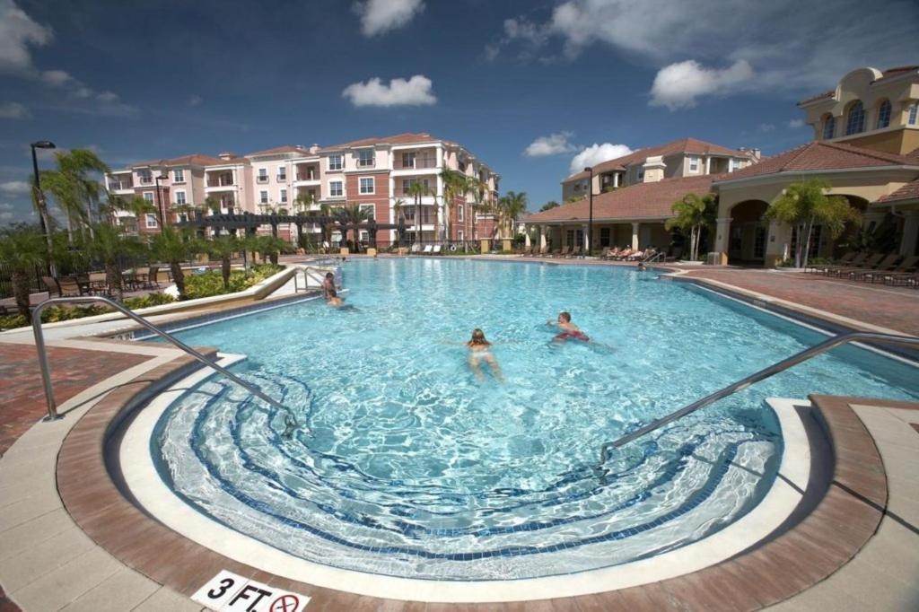 Vista Cay Resort, Next To Universal 821 Townhouse Orlando