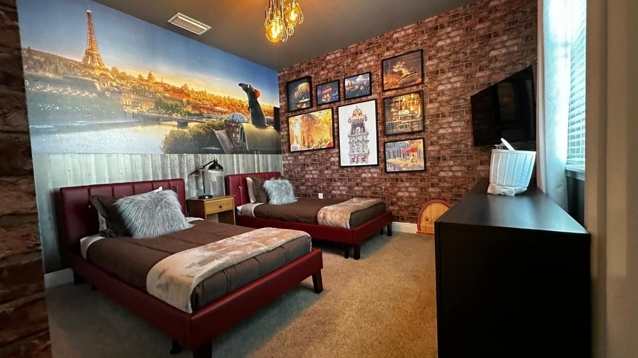 Epic 12-bed -the Entertainment Paradise *