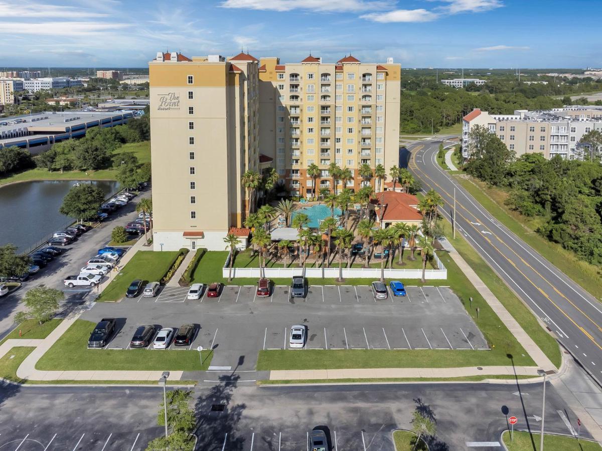 Apartment The Point, Lux 4 Min From Universal