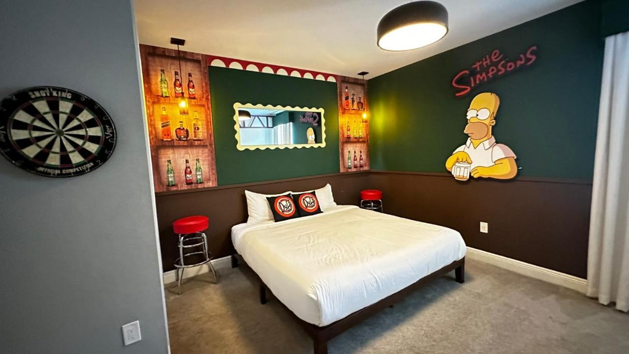 Epic 12-bed -the Entertainment Paradise Holiday home